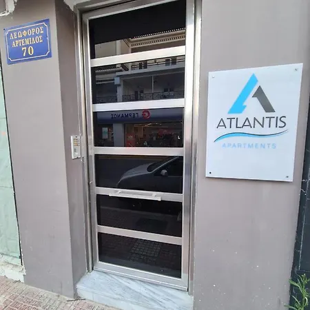 Atlantis Apartment *